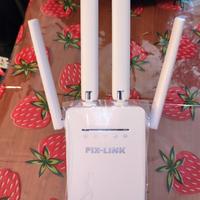 AMPLIFICATORE WIFI  A LUGA DISTANZA 