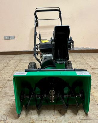 Spazzaneve a benzinamarca CMI