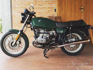 Bmw R45 - 1980