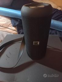 altoparlante bluetooth doppia casse marca roseland
