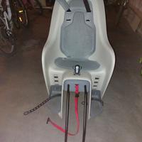 seggiolino bici da montare sulla canna