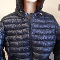 Piumino Donna Leggero con cappuccio W Collection