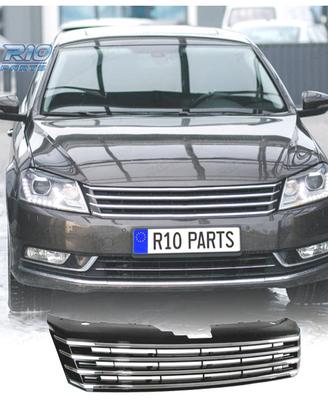 GRIGLIA VOLKSWAGEN VW PASSAT LIM. KOMBI 10-14 NERO
