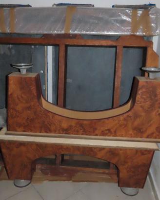 Biliardo all'italiana + all'americana 8 pools