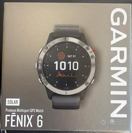 Garmin Fenix 6 Solar