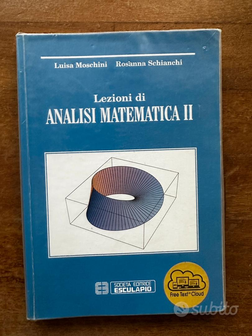 Lezioni di Analisi Matematica II