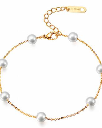 braccialetto donna rivestito in oro 89602