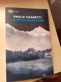 Le otto montagne - Paolo Cognetti