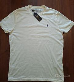 Maglietta uomo t-shirt POLO RALPH LAUREN