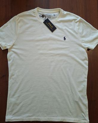 Maglietta uomo t-shirt POLO RALPH LAUREN