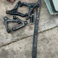 Braccietti e balestra ponte ant. Daily c