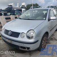 Vw polo 9a, 9n 1.4 tdi 75cv 01-05 ricambi