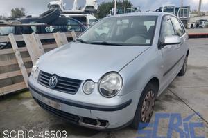 Vw polo 9a, 9n 1.4 tdi 75cv 01-05 ricambi