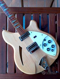 Rickenbacker 360 12 corde stereo - anno 2004