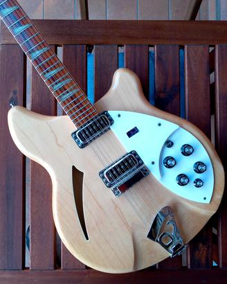 Rickenbacker 360 12 corde stereo - anno 2004