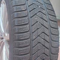 cerchi in lega e pneumatici invernali 