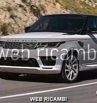 Ricambi range rover sport 2020