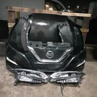 Musata completa Nissan qashqai 2019
