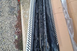 Pedane sottoporta BMW X5 F15 e BMW E70