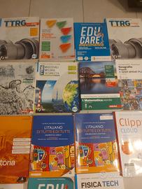 LIBRI SCOLASTICI PRIMA SUPERIORE INFORMSTICA