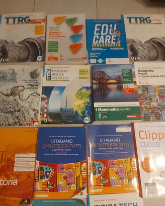 LIBRI SCOLASTICI PRIMA SUPERIORE INFORMSTICA