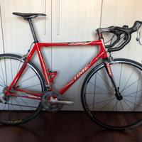 Time edge racer Shimano Durace