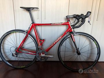 Time edge racer Shimano Durace