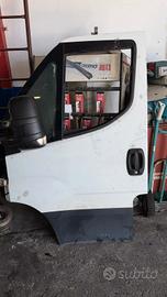 PORTA ANT SX IVECO DAILY 3.0 EURO6B 2017