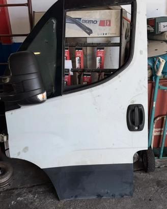 PORTA ANT SX IVECO DAILY 3.0 EURO6B 2017