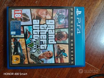 GTA 5 (Grand Theft Auto V) per PS4 - Perfetto