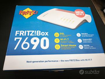 Fritz!Box 7690 modem AVM
