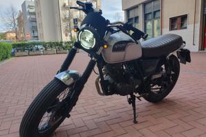 Brixton Sunray 125cc 2021