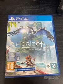 Horizon Forbidden West Ps5 gioco completo