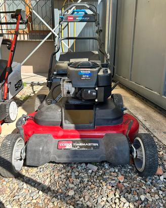 toro time master gts 1000