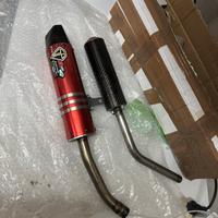 Silenziatore SP Italian custom garage