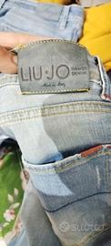 pantaloni jeans uomo Liu Jo - Jacob Cohen -