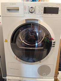 Asciugatrice Bosch WTW855R9IT Serie 8