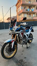 africa twin 1100 adventur sports