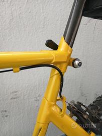 mtb vintage Gamba reparto corse Shimanol XT m732 