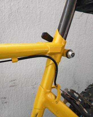 mtb vintage Gamba reparto corse Shimanol XT m732 