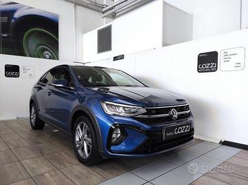 VOLKSWAGEN Taigo - Taigo 1.0 TSI 115 CV DSG R-Line