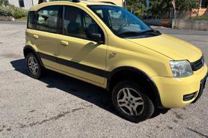 Fiat Panda 1.3 MJT Climbing 4x4