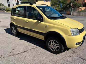Fiat Panda 1.3 MJT Climbing 4x4