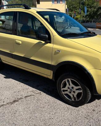Fiat Panda 1.3 MJT Climbing 4x4