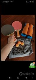 set ping pong