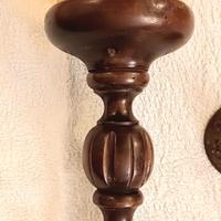 Lampadario a sospensione vintage