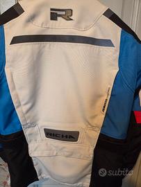 Giacca moto Richa taglia S, usata 2 mesi