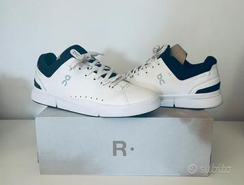 scarpe ON the Roger Advantage EU 46 ottime