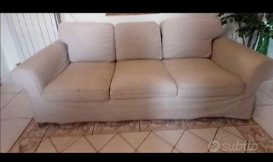 Divano 3 posti EKTORP IKEA