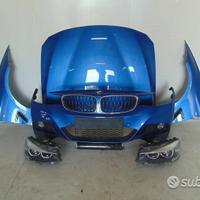 BMW 3 F34 GT M-PACK Restyling B45 LED Musata anter